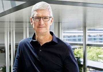 Apple теперь стоит более 2,8 трлн долларов — компания подорожала до рекордного уровня