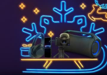 Sony запустила большую новогоднюю распродажу в России