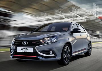 АвтоВАЗ создал мощный двигатель для новой Lada Vesta Sport, но надеяться не стоит