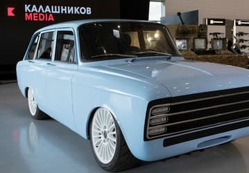 Первый российский серийный электромобиль выйдет в ближайшие год-два