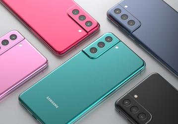 Samsung Galaxy S21 FE первым получит Android 12 и One UI 4.0 из коробки, его обновят до Android 15