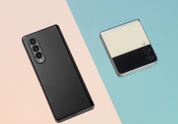 Первые покупатели Samsung Galaxy Z Flip3 и Galaxy Z Fold3 в России могут поделиться с 5 друзьями скидкой на различные смартфоны