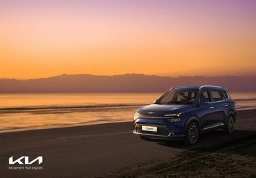 Представлен совершенно новый Kia Carens 2022 в стиле Sportage и Soul за $20 000