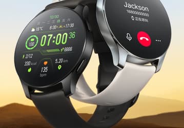 Металлический корпус, большой круглый экран OLED, GPS встроенная карта SIM и неделя автономной работы. Опубликован рендер и характеристики умных часов Vivo Watch 2