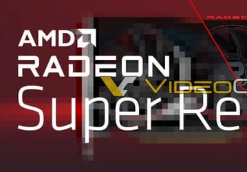 Как Nvidia DLSS и AMD FSR, только в любой игре. AMD готовит новую «магическую» технологию Radeon Super Resolution (RSR)