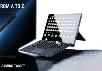 Самый мощный в мире игровой планшет, ещё и с Windows. Asus готовит ROG Flow Z13