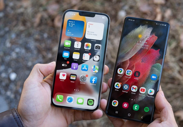 iPhone 13, Samsung Galaxy S21 Ultra, Xiaomi Mi 11 и другие смартфоны сравнили в разных странах мира по скорости загрузки данных в сетях 5G