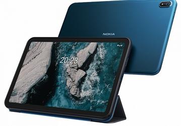 2К и 10,4 дюйма, 8000 мА·ч и Android 11. В России стартовали продажи Nokia T20 — первого планшета под брендом Nokia