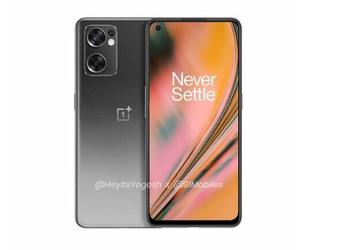 Ivan от OnePlus будет похож на флагманские модели. Nord 2 CE впервые засветился на рендерах