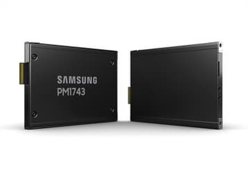 Скорость чтения до 13 ГБ/с и производительность до 2,5 млн IOPS. Samsung рассказала об SSD PM1743