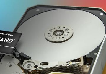 HDD объёмом 30 ТБ в ближайшие годы. Western Digital рассказала о планах на будущее
