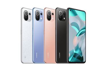 Представлен самый лёгкий и тонкий смартфон Xiaomi с поддержкой 5G, чуть дороже 300 долларов. Xiaomi 11 Youth имеет толщину 6,81 мм при массе 157 г