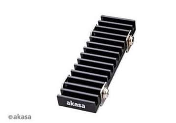 Радиатор Akasa Gecko Pro предназначен для SSD