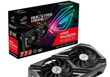 Видеокарты AMD Radeon RX 6000 производства Asus подорожали вслед за Gigabyte. И продолжат дорожать до конца года