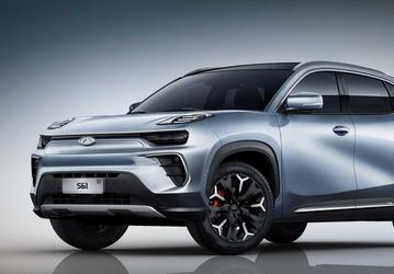 Chery готова к завоеванию российского рынка: к нам везут четыре новинки, включая электромобиль