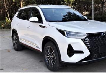 Новый Chery Tiggo 8 Pro с решёткой радиатора, как у Lexus, очень сильно отличается от старого. Появились первые фотографии