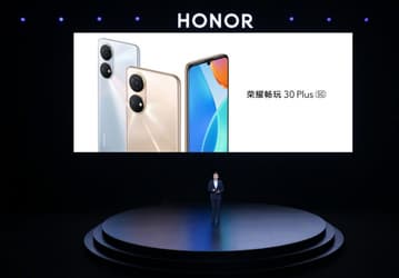 5000 мА·ч, 90 Гц, 13 Мп и дизайн, как у Huawei P50, за 175 долларов. Представлен Honor Play 30 Plus