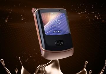 10 тысяч рублей за эксклюзивный цвет: В России можно заказать новую Motorola Razr 5G, партия очень маленькая