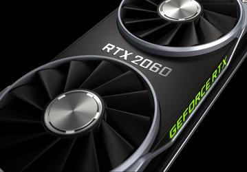 Nvidia представила GeForce RTX 2060 12GB. Как GeForce RTX 2060 Super, но с обрезанной шиной