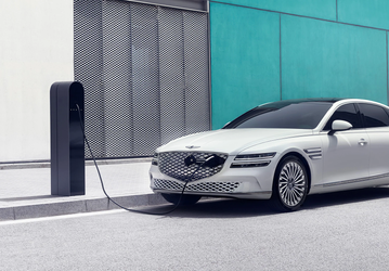Официально: Hyundai привезёт в Россию электромобили Genesis