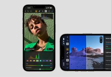 Популярный фоторедактор Pixelmator Photo стал доступен для iPhone