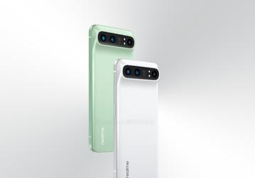 Первый премиальный флагман Realme GT 2 Pro в дизайне Nexus 6 останется без телекамеры