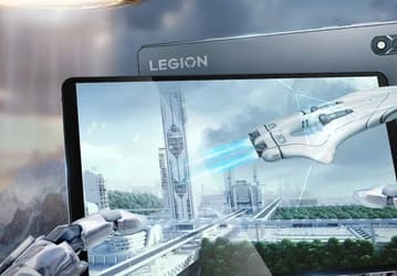 8,8 дюйма, 120/240 Гц, JBL, Dolby Vision и Dolby Atmos. Представлен компактный планшет Lenovo Legion Y700