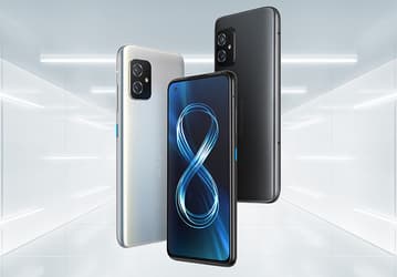 Стабильная Android 12 пришла на Asus ZenFone 8 в России