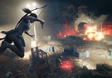 Epic Games бесплатно раздаёт сразу три современные части Tomb Raider
