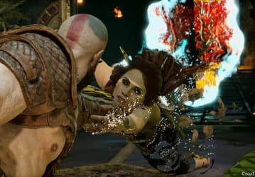 «Лучшую игру всех времён», God of War, сравнили на ПК и PlayStation 5