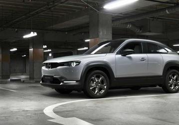 Первый электромобиль Mazda оказался провальным. Mazda заявляет, что 210 км достаточно для второго автомобиля в семье