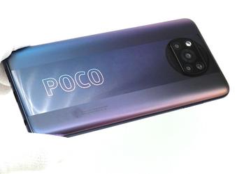 «Народный» смартфон Poco X3 Pro оказался самым продаваемым телефоном в Европе 