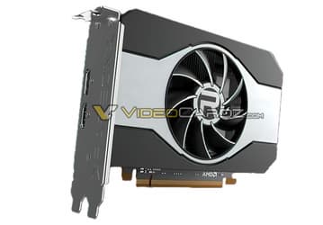 Первые видеокарты на 6-нанометровых процессорах готовы к выпуску. Radeon RX 6500 XT поступит в продажу 19 января