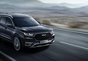 Лучший кроссовер Chery теперь доступен в максимальной комплектации в России