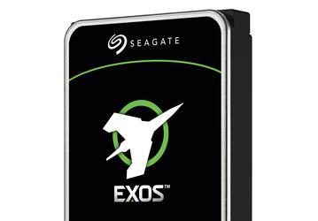 Компания Seagate Technology представила жёсткие диски Exos X20 и IronWolf Pro объёмом 20 ТБ с технологией CMR