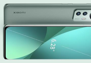Xiaomi 12 в разных цветах и корпусах показали на официальном изображении