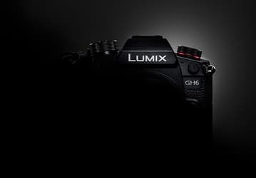Выпуск камеры Panasonic GH6 отложен