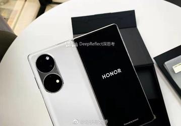 Honor Magic V – это конкурент Samsung Galaxy Z Fold3 и Xiaomi Mix Fold. Живое фото смартфона и дата официальной премьеры