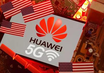 Санкции США работают. Выручка Huawei рухнула почти на треть