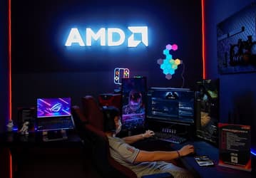 В период до 2025 года AMD закажет у GlobalFoundries пластины на сумму 2,1 млрд долларов