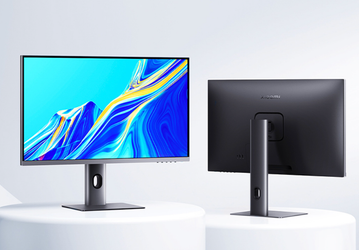 27 дюймов, 4К, HDMI 2.1 и USB-C и расширенный цветовой охват за 470 долларов. Представлен Xiaomi Mi 27 4K Ultra Clear – первый 4K-монитор производителя