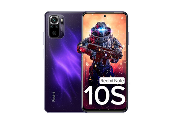Представлена лучшая версия популярного смартфона Redmi Note 10S