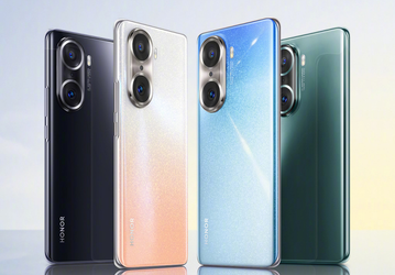 Селфи на 50 Мп, основная камера на 108 Мп, Snapdragon 778G Plus, 4800 мА·ч и 66 Вт. В Китае стартовали продажи Honor 60 и Honor 60 Pro 