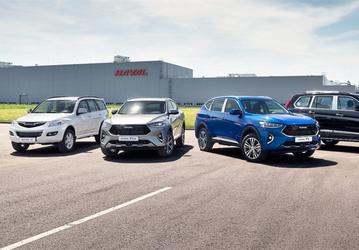 Haval подминает российский рынок: скоро на дорогах появится ещё больше китайских автомобилей