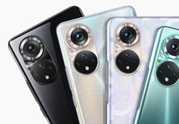 Honor 50 стали суперхитом в России: они продаются в 10 раз лучше предшественников