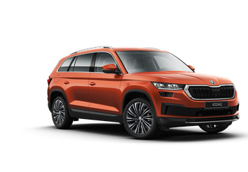 Стартовали продажи нового дизельного кроссовера Skoda Kodiaq в России, новая высота по стоимости взята