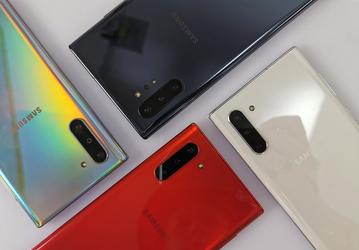 Samsung уже живёт в 2022 году: компания быстрее всех выпустила январское обновление Android 12