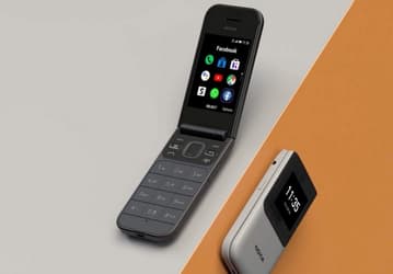 Раскладушка с операционной системой и ценой ниже 100 долларов? Nokia готовит новый умный мобильный телефон 
