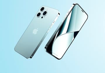 iPhone 14 Pro в высоком разрешении. Опубликованы качественные рендеры