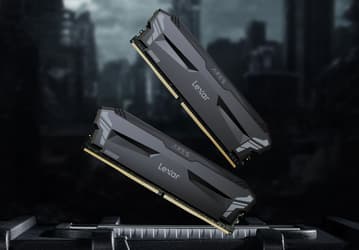 Представлены модули памяти Lexar Ares DDR5